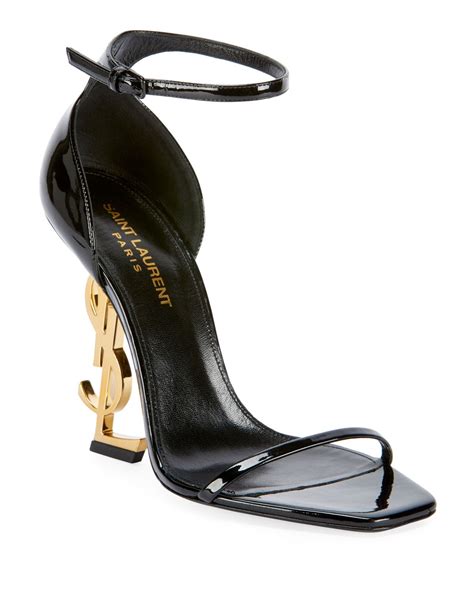 chaussur yves saint laurent|yves Saint Laurent heels price.